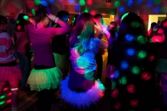 Karaoke UV Glow Disco 3